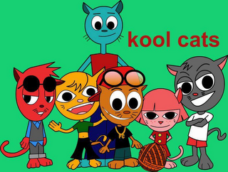 KOOL CATS