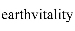 EARTHVITALITY