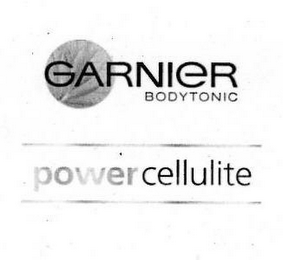 GARNIER BODYTONIC POWERCELLULITE