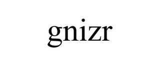 GNIZR