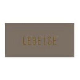 LEBEIGE