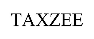 TAXZEE