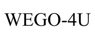 WEGO-4U