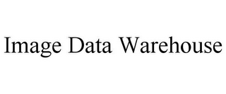 IMAGE DATA WAREHOUSE