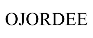 OJORDEE
