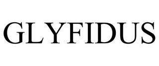 GLYFIDUS