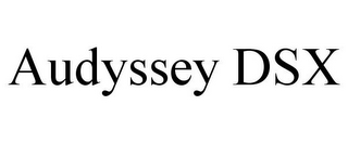 AUDYSSEY DSX