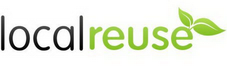LOCAL REUSE