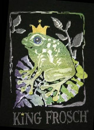 KING FROSCH