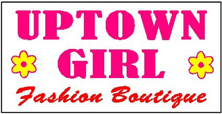 UPTOWN GIRL FASHION BOUTIQUE