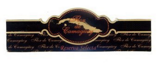 FLOR DE CAMAGUEY RESERVA SELECTA