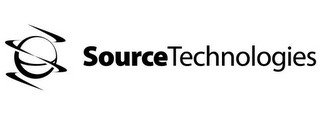 SOURCE TECHNOLOGIES