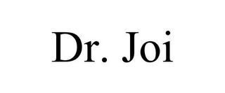 DR. JOI