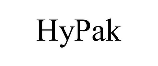 HYPAK