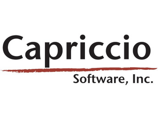 CAPRICCIO SOFTWARE, INC.