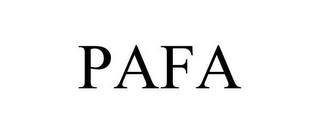 PAFA