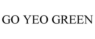 GO YEO GREEN