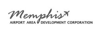 MEMPHIS AIRPORT AREA DEVELOPMENT CORPORATION