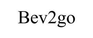 BEV2GO