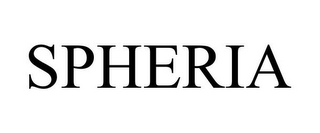 SPHERIA