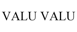 VALU VALU