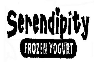 SERENDIPITY FROZEN YOGURT