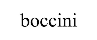 BOCCINI