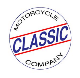 CLASSIC MOTORCYCLE COMPANY