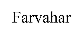 FARVAHAR