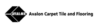 AVALON AVALON CARPET TILE AND FLOORING