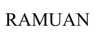 RAMUAN