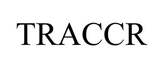 TRACCR