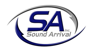 SA INC. SOUND ARRIVAL