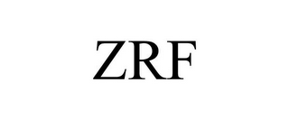 ZRF