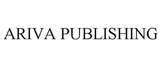 ARIVA PUBLISHING