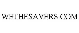 WETHESAVERS.COM