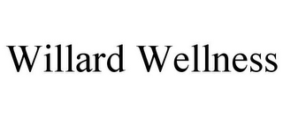 WILLARD WELLNESS