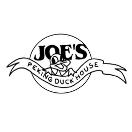 JOE'S PEKING DUCK HOUSE