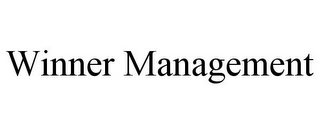 WINNER MANAGEMENT