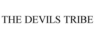 THE DEVILS TRIBE