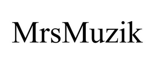 MRSMUZIK