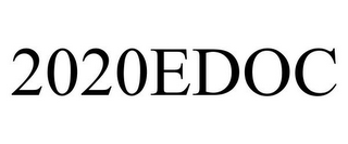 2020EDOC