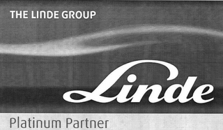 LINDE PLATINUM PARTNER THE LINDE GROUP