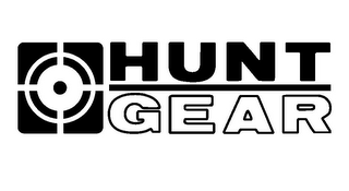 HUNT GEAR