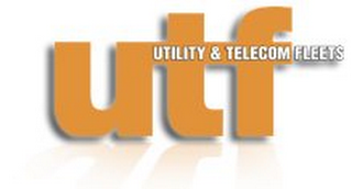 UTF UTILITY & TELECOM FLEETS