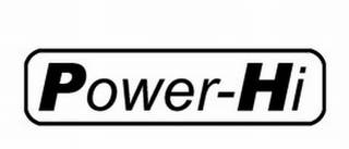 POWER-HI