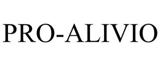PRO-ALIVIO