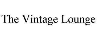THE VINTAGE LOUNGE