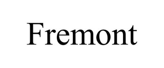 FREMONT