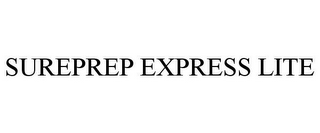 SUREPREP EXPRESS LITE